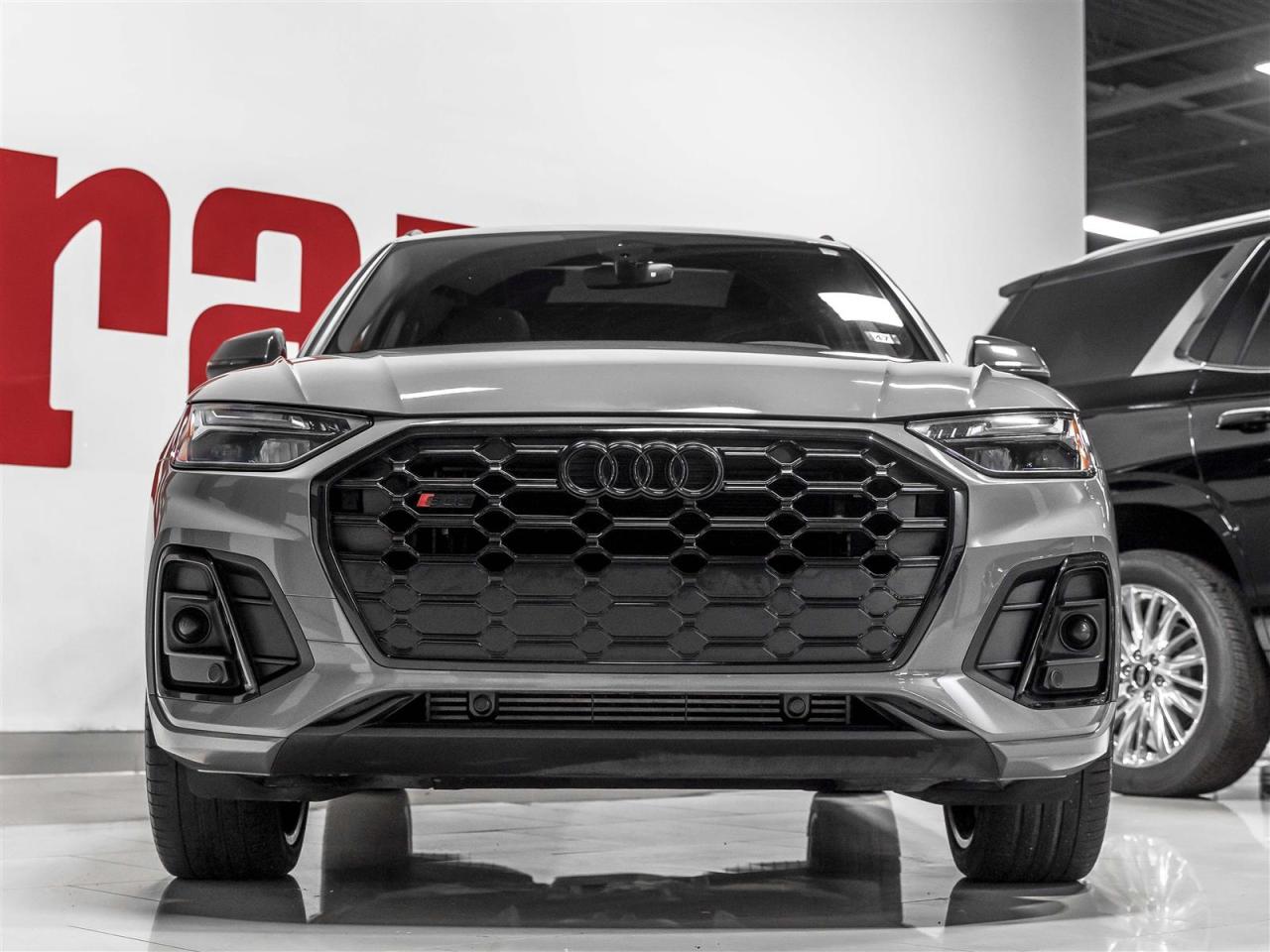 2022 Audi SQ5 $488 BI WEEKLY BI WEEKLY |PROGRESSIVE|CARBON MIRRORS|CABON INT|BLINDSPOT|PANO Photo