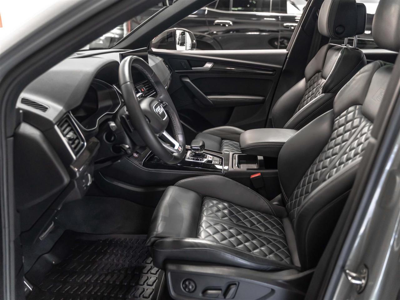 2022 Audi SQ5 $488 BI WEEKLY BI WEEKLY |PROGRESSIVE|CARBON MIRRORS|CABON INT|BLINDSPOT|PANO Photo