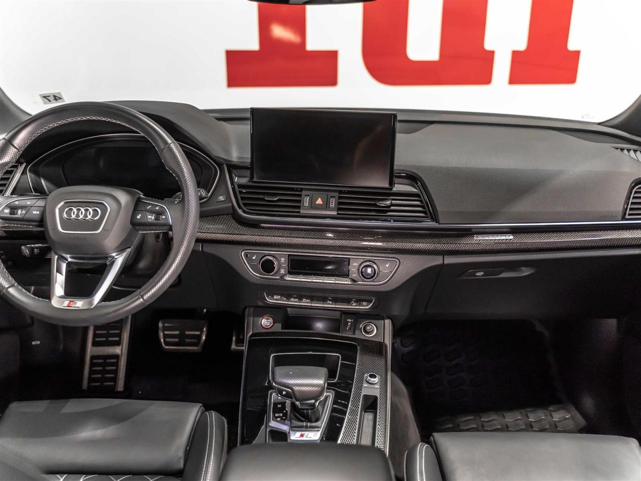 2022 Audi SQ5 $488 BI WEEKLY BI WEEKLY |PROGRESSIVE|CARBON MIRRORS|CABON INT|BLINDSPOT|PANO Photo