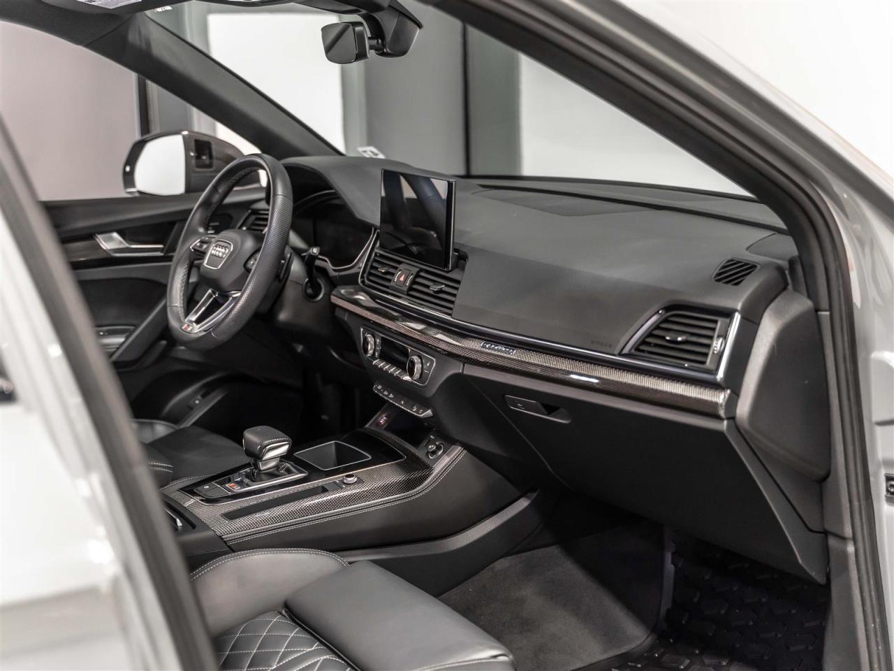 2022 Audi SQ5 $488 BI WEEKLY BI WEEKLY |PROGRESSIVE|CARBON MIRRORS|CABON INT|BLINDSPOT|PANO Photo