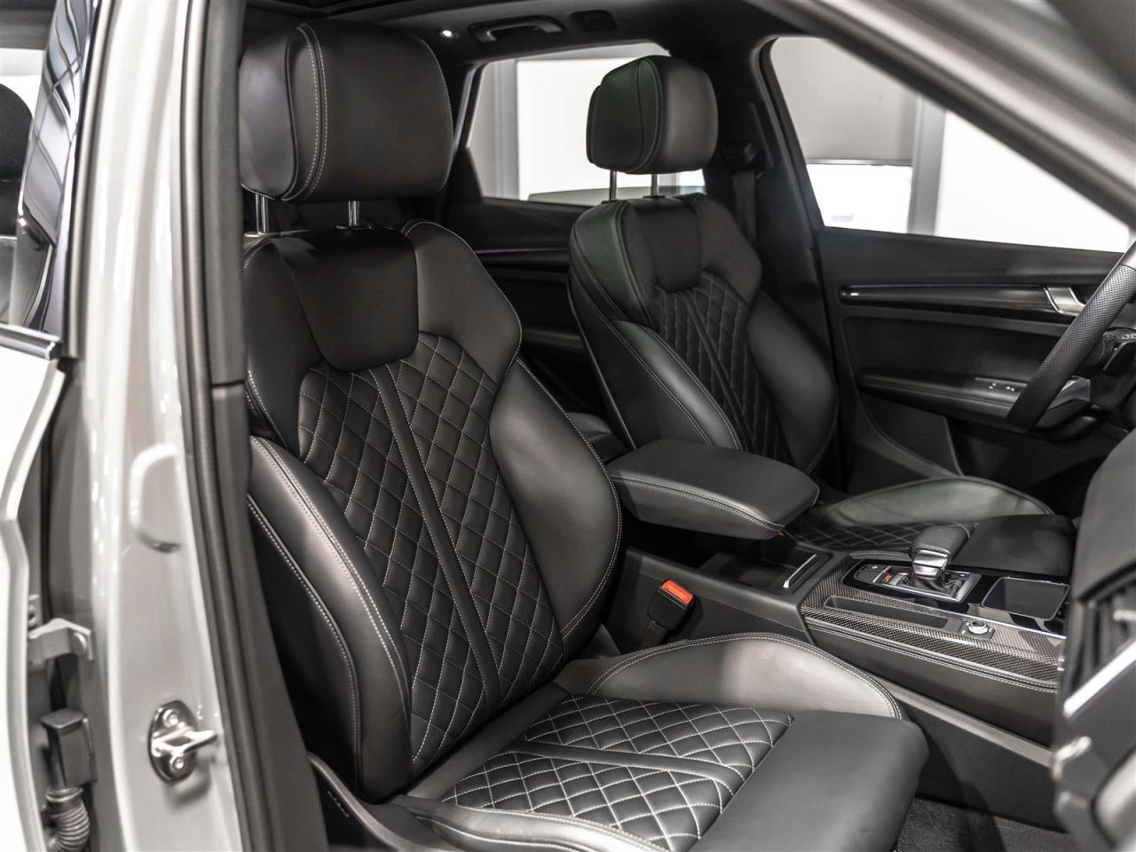 2022 Audi SQ5 $488 BI WEEKLY BI WEEKLY |PROGRESSIVE|CARBON MIRRORS|CABON INT|BLINDSPOT|PANO Photo