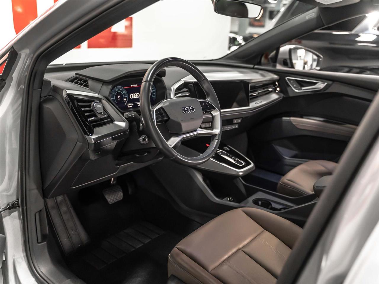 2023 Audi Q4 e-tron $361 BI WEEKLY $0 DOWN |ACCIDENT FREE|ONE OWNER|SIDE ASSIST|APPLE CARPLAY Photo