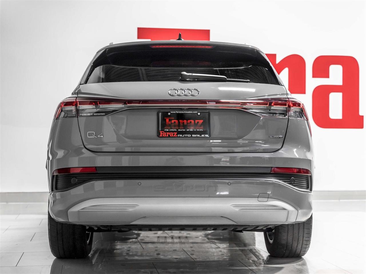 2023 Audi Q4 e-tron $361 BI WEEKLY $0 DOWN |ACCIDENT FREE|ONE OWNER|SIDE ASSIST|APPLE CARPLAY Photo