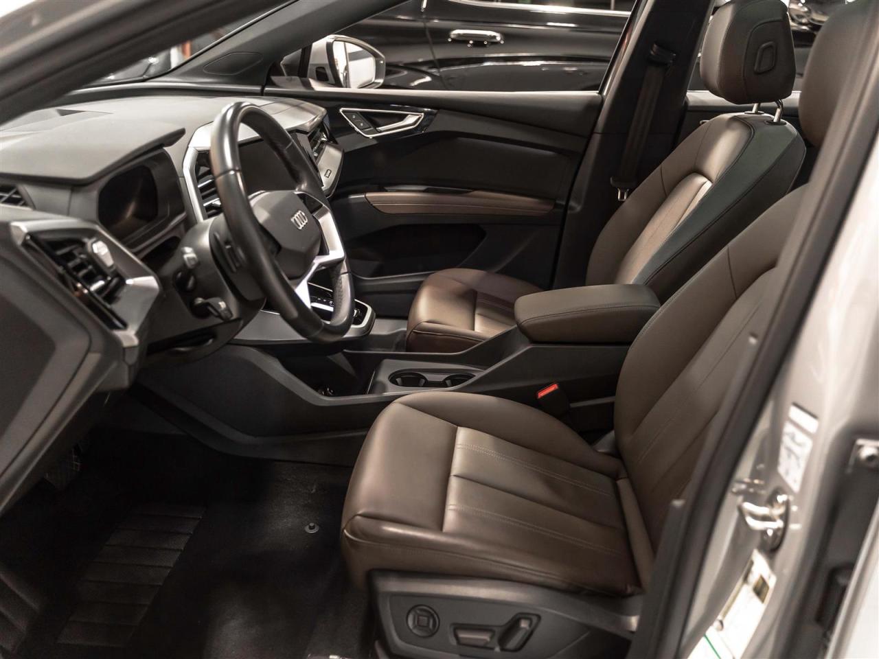 2023 Audi Q4 e-tron $361 BI WEEKLY $0 DOWN |ACCIDENT FREE|ONE OWNER|SIDE ASSIST|APPLE CARPLAY Photo