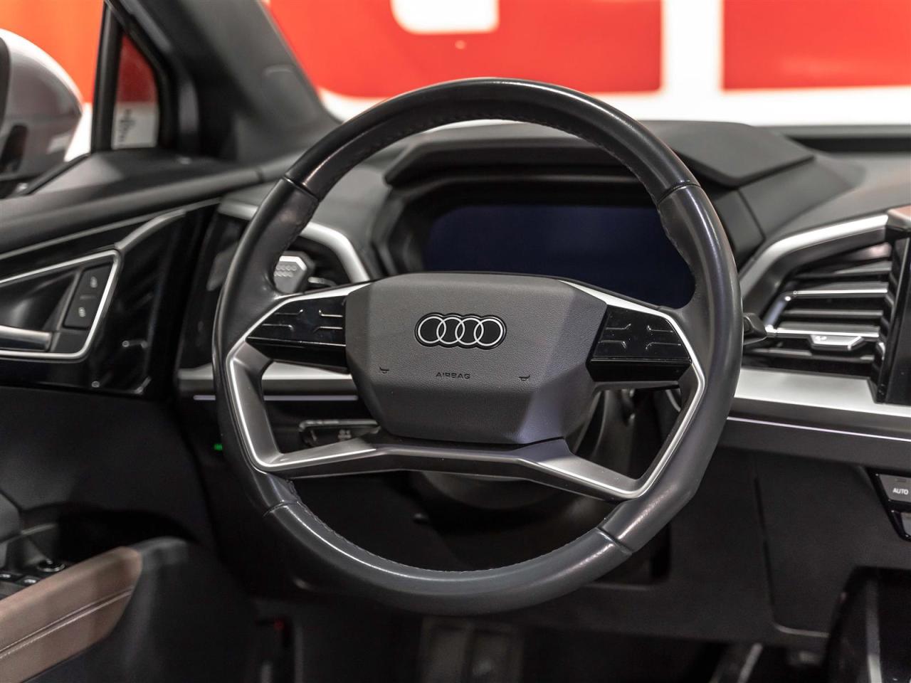 2023 Audi Q4 e-tron $361 BI WEEKLY $0 DOWN |ACCIDENT FREE|ONE OWNER|SIDE ASSIST|APPLE CARPLAY Photo
