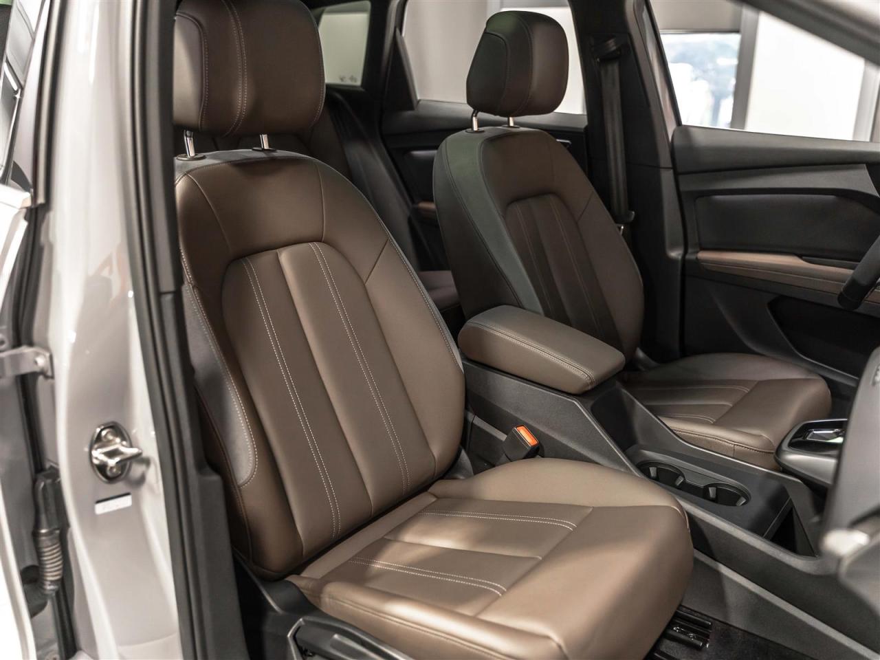 2023 Audi Q4 e-tron $361 BI WEEKLY $0 DOWN |ACCIDENT FREE|ONE OWNER|SIDE ASSIST|APPLE CARPLAY Photo