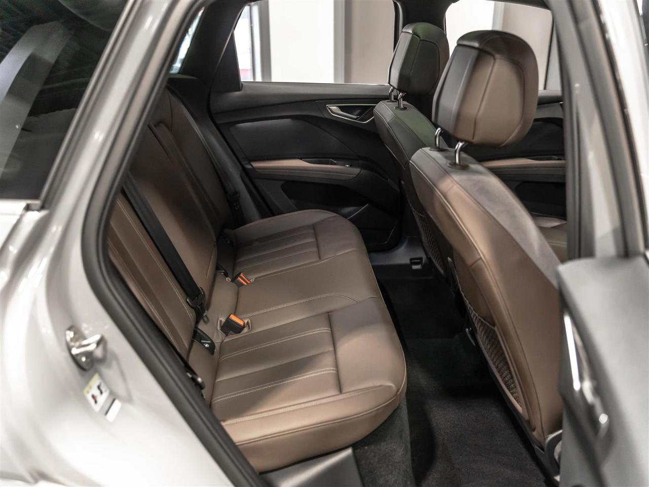 2023 Audi Q4 e-tron $361 BI WEEKLY $0 DOWN |ACCIDENT FREE|ONE OWNER|SIDE ASSIST|APPLE CARPLAY Photo