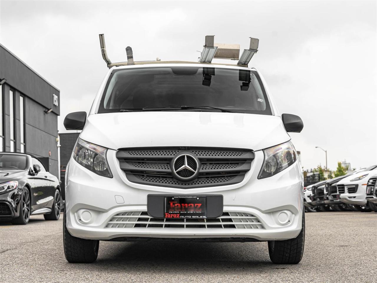2019 Mercedes-Benz Metris $267 BI WEEKLY $2500 DOWN| 126INCH WB|CARGO VAN|REARCAM|BT AUDIO|ACCIDENT FREE Photo