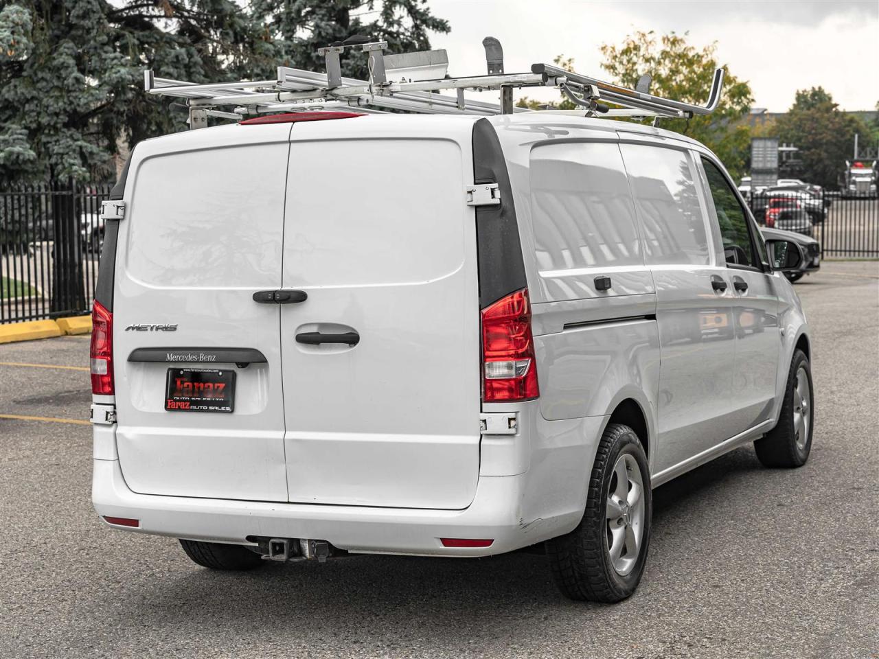 2019 Mercedes-Benz Metris $267 BI WEEKLY $2500 DOWN| 126INCH WB|CARGO VAN|REARCAM|BT AUDIO|ACCIDENT FREE Photo