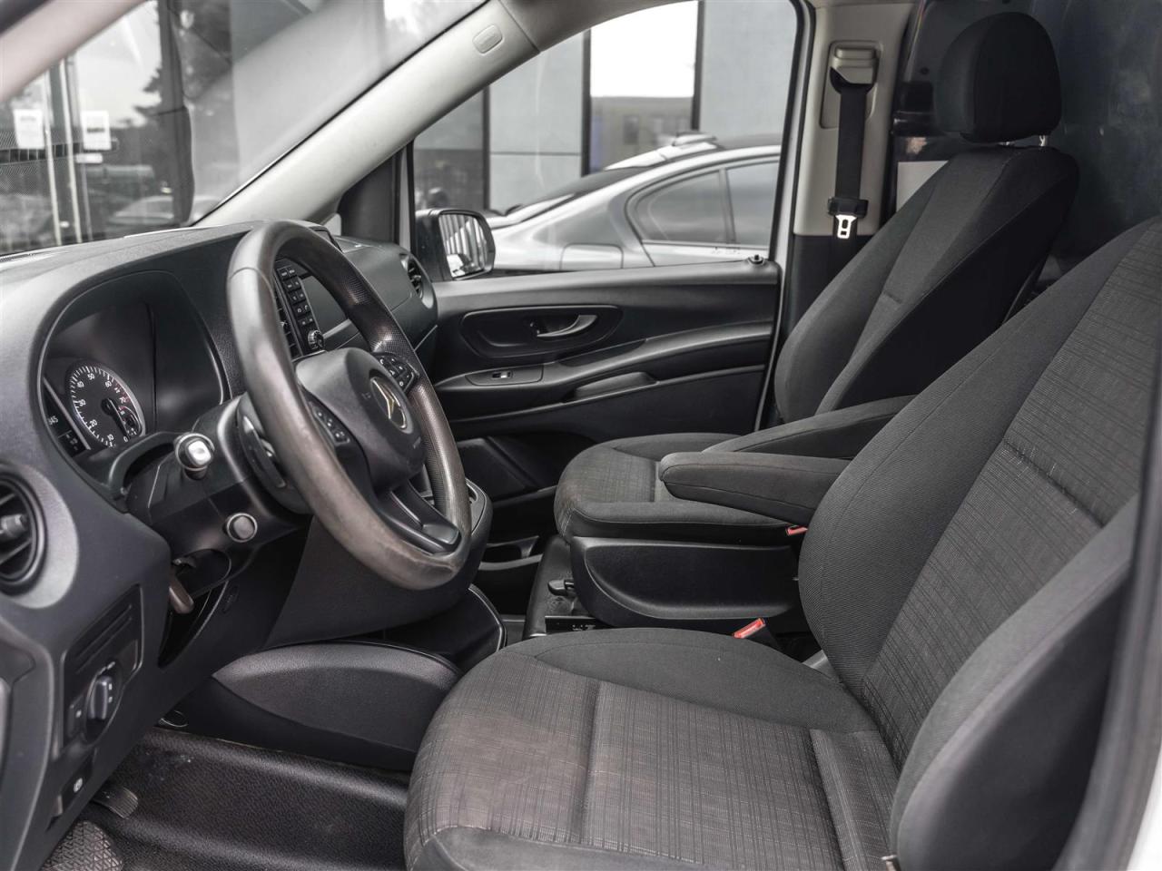 2019 Mercedes-Benz Metris $267 BI WEEKLY $2500 DOWN| 126INCH WB|CARGO VAN|REARCAM|BT AUDIO|ACCIDENT FREE Photo