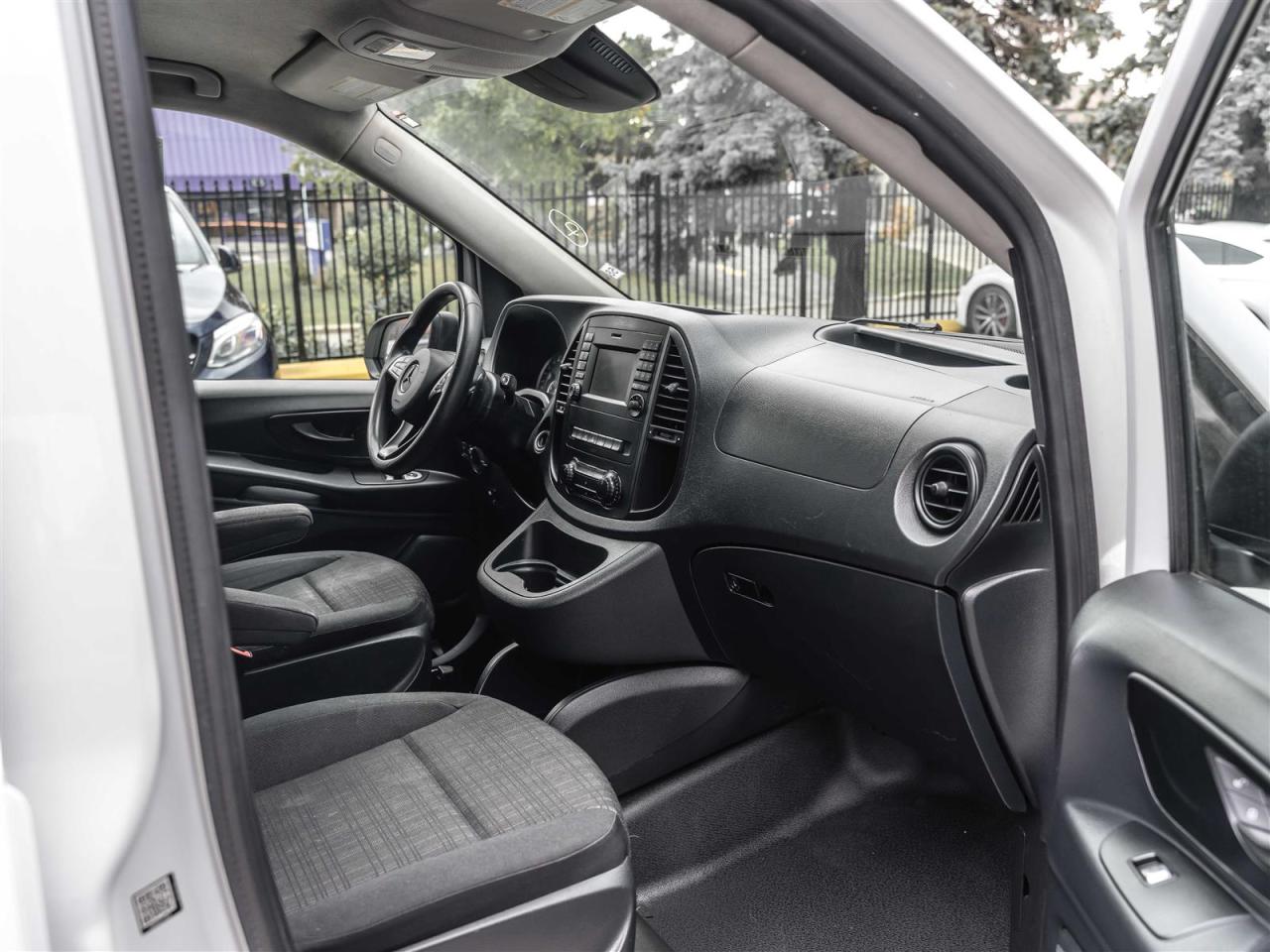 2019 Mercedes-Benz Metris $267 BI WEEKLY $2500 DOWN| 126INCH WB|CARGO VAN|REARCAM|BT AUDIO|ACCIDENT FREE Photo