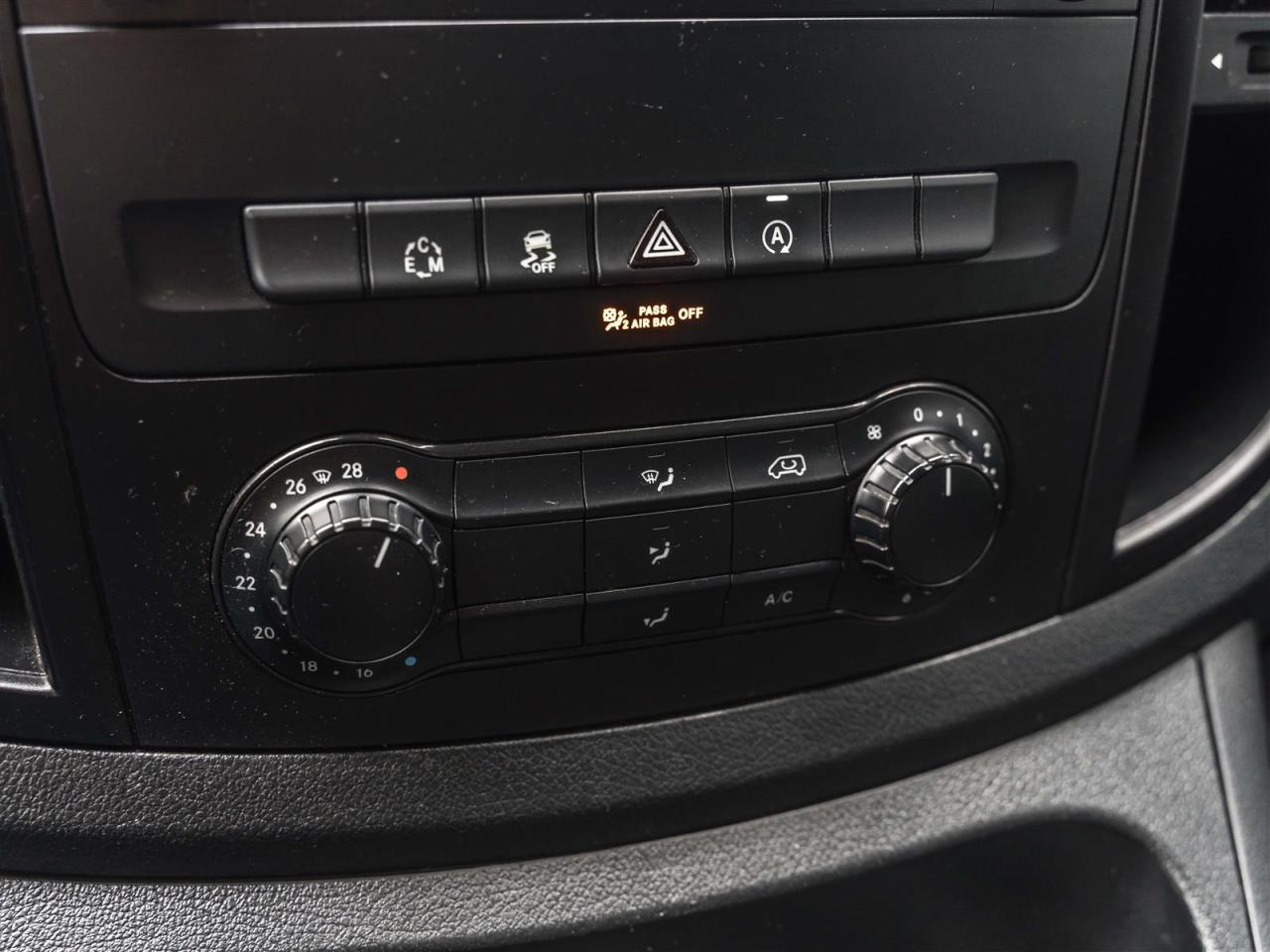 2019 Mercedes-Benz Metris $267 BI WEEKLY $2500 DOWN| 126INCH WB|CARGO VAN|REARCAM|BT AUDIO|ACCIDENT FREE Photo