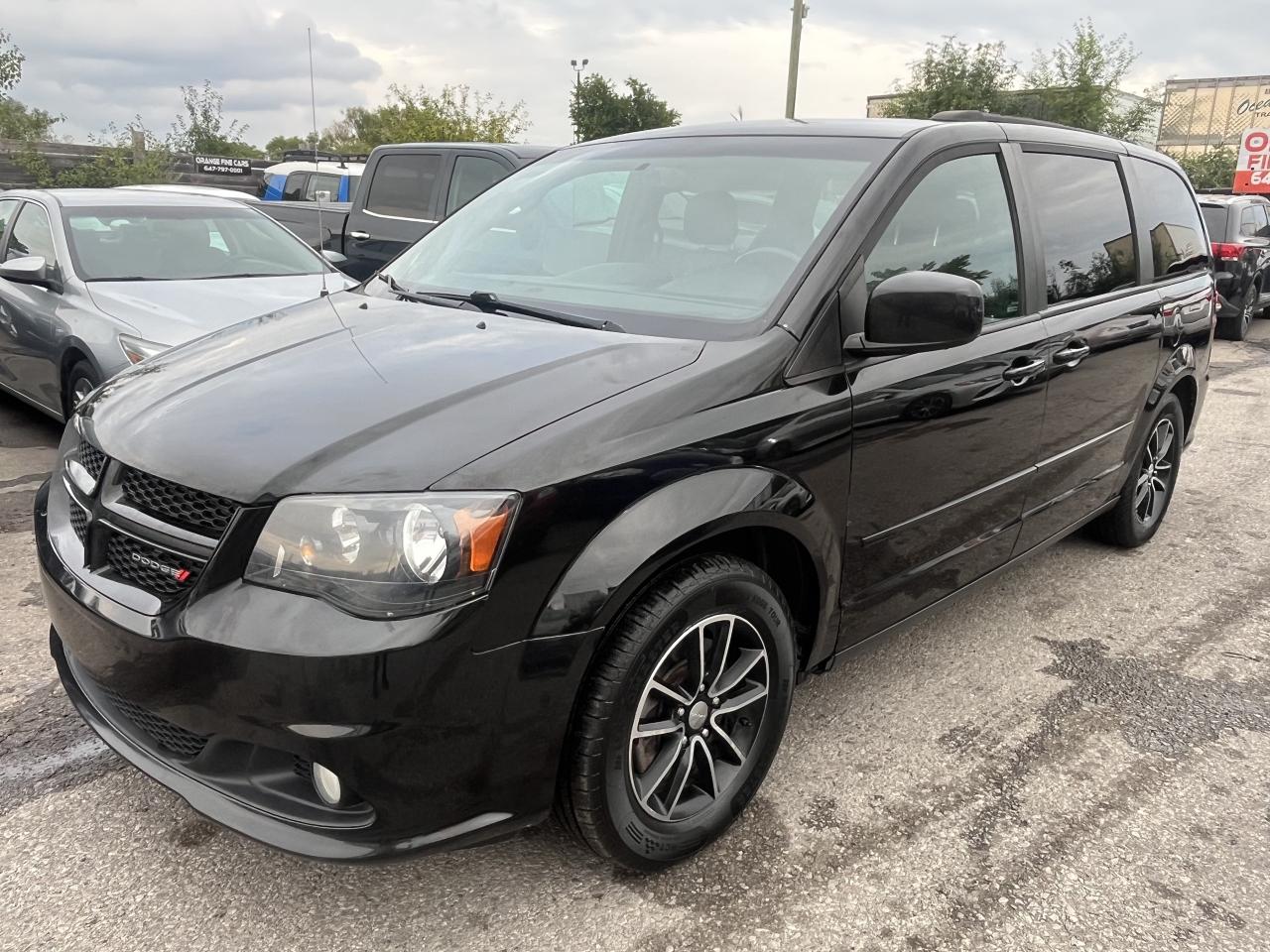 Used 2016 Dodge Grand Caravan R/T for sale in Brampton, ON