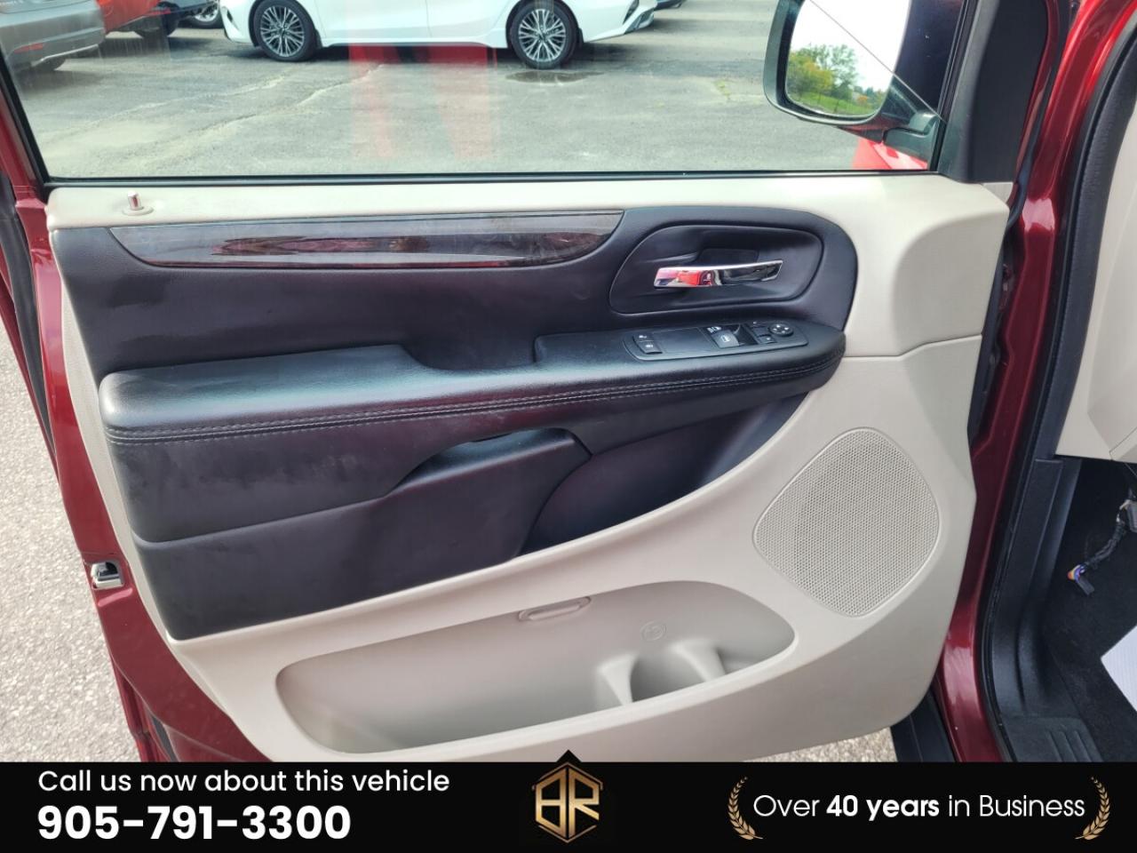 2017 Dodge Grand Caravan SE |  No Accidents Reported Photo