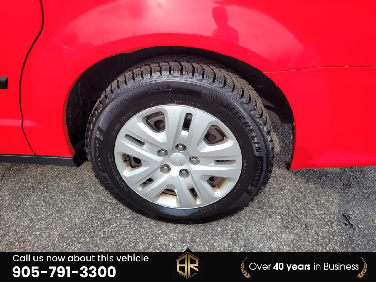 2017 Dodge Grand Caravan SE |  No Accidents Reported Photo