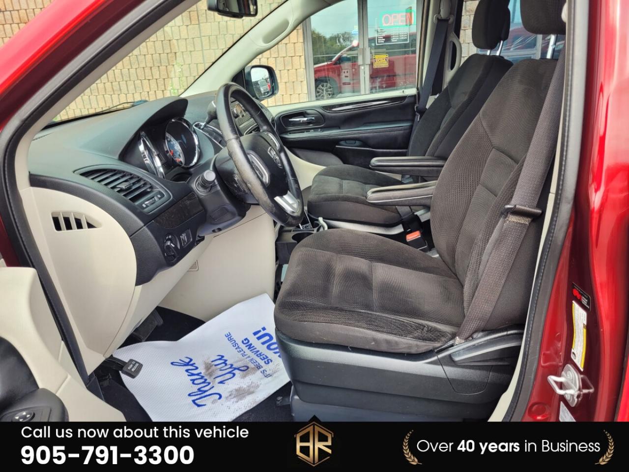 2017 Dodge Grand Caravan SE |  No Accidents Reported Photo