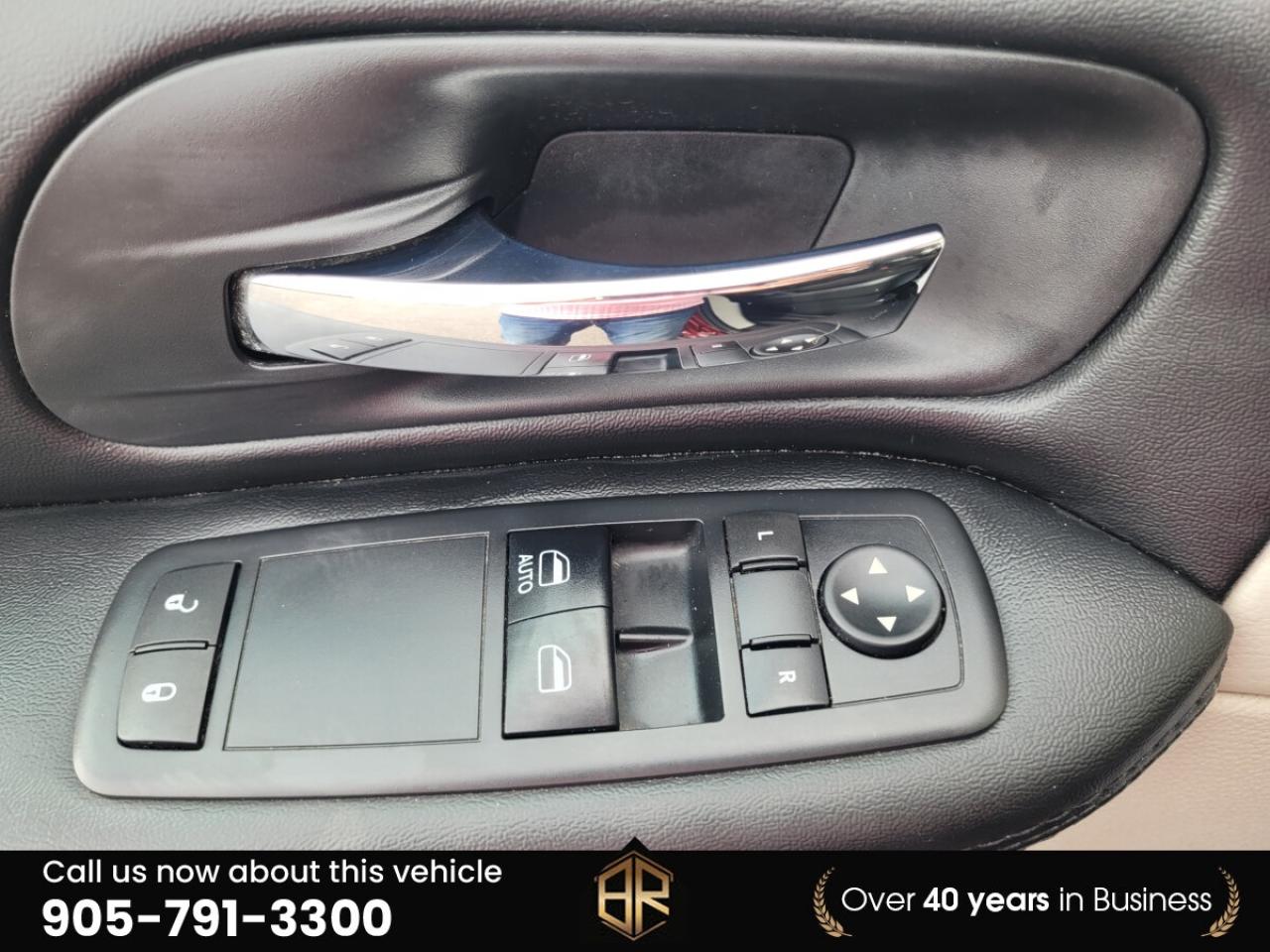 2017 Dodge Grand Caravan SE |  No Accidents Reported Photo