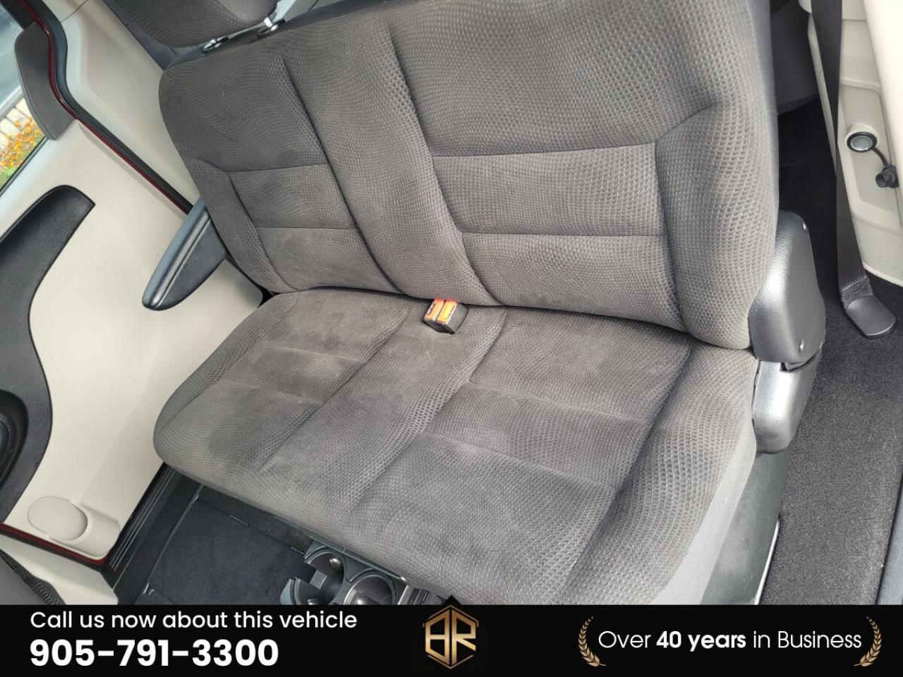 2017 Dodge Grand Caravan SE |  No Accidents Reported Photo