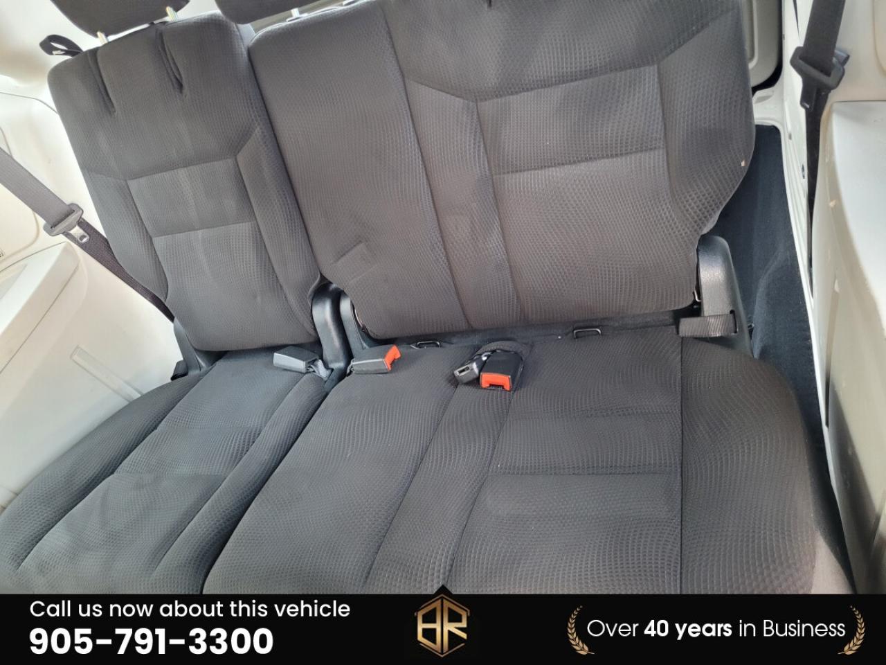 2017 Dodge Grand Caravan SE |  No Accidents Reported Photo