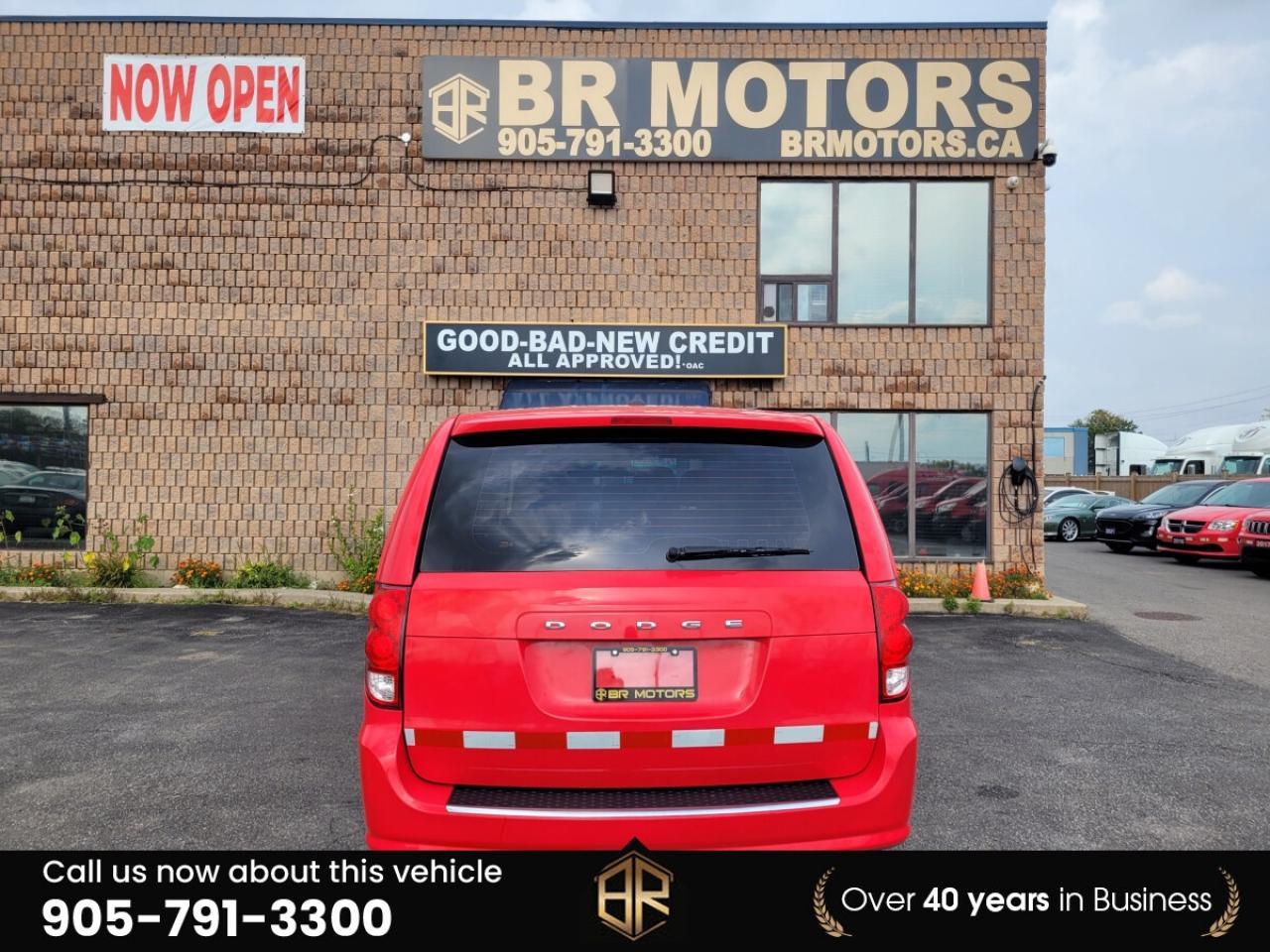 2017 Dodge Grand Caravan SE |  No Accidents Reported Photo