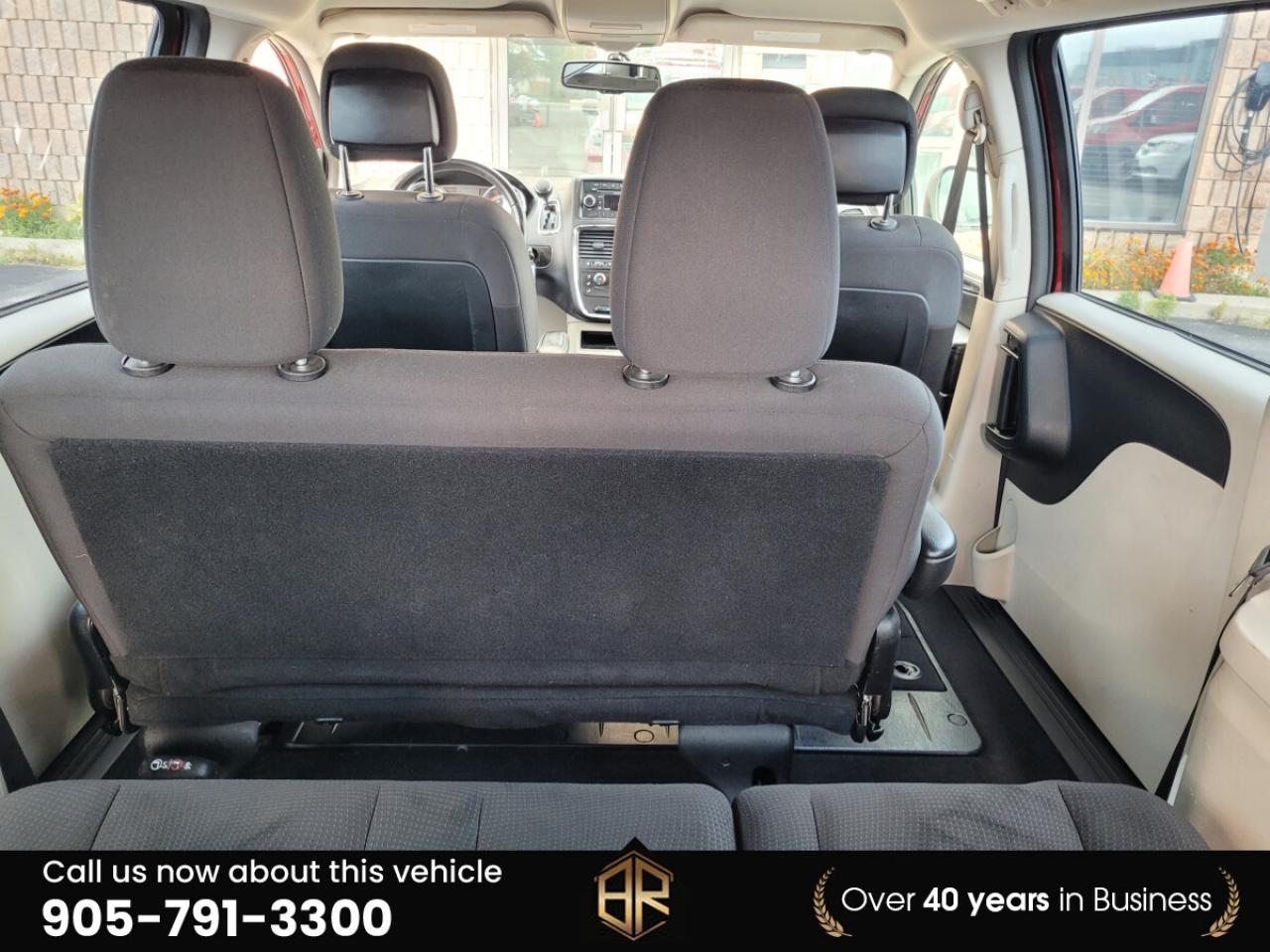 2017 Dodge Grand Caravan SE |  No Accidents Reported Photo