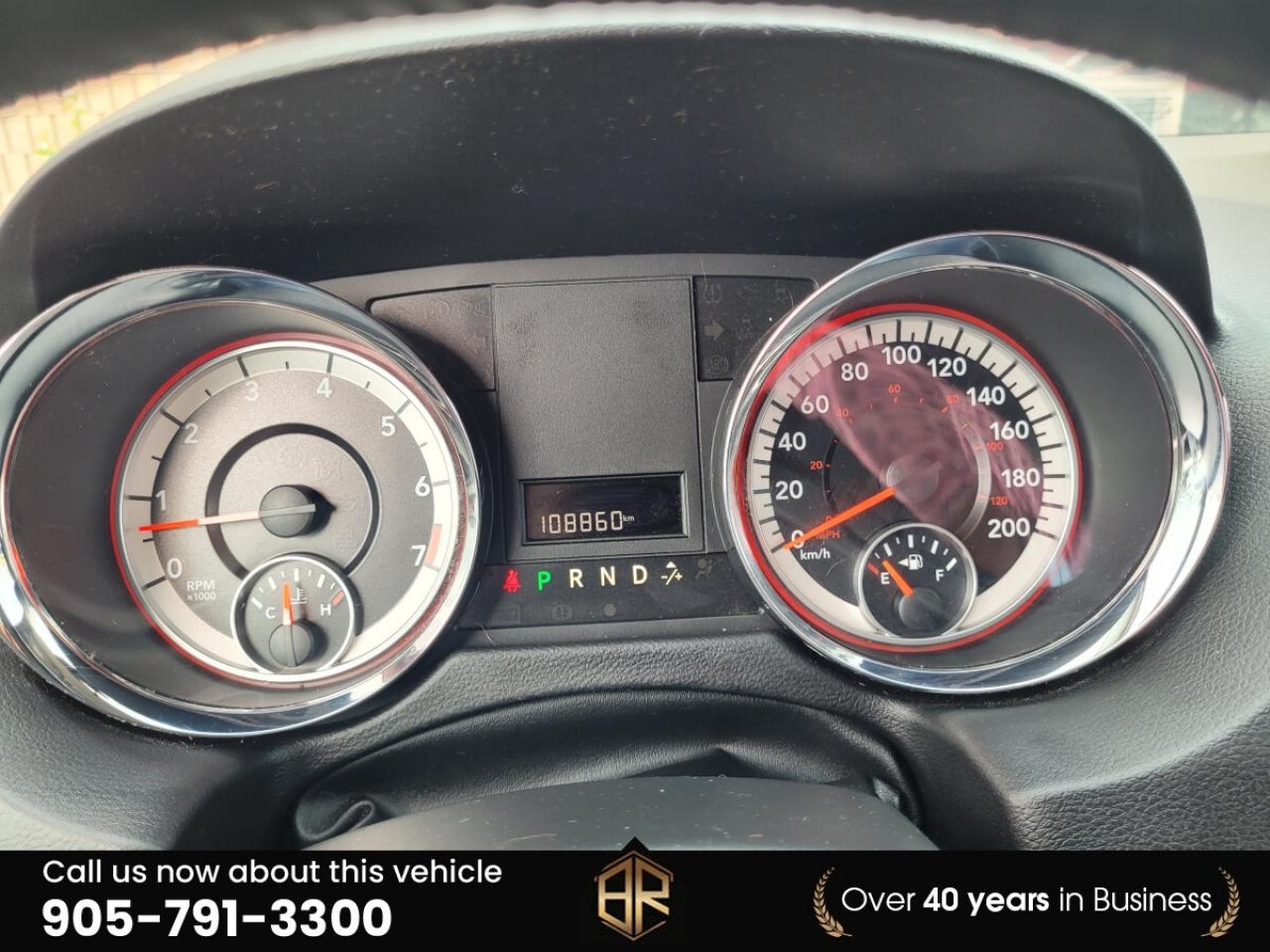 2017 Dodge Grand Caravan SE |  No Accidents Reported Photo