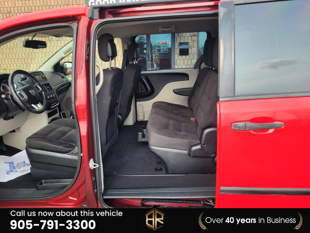 2017 Dodge Grand Caravan SE |  No Accidents Reported Photo