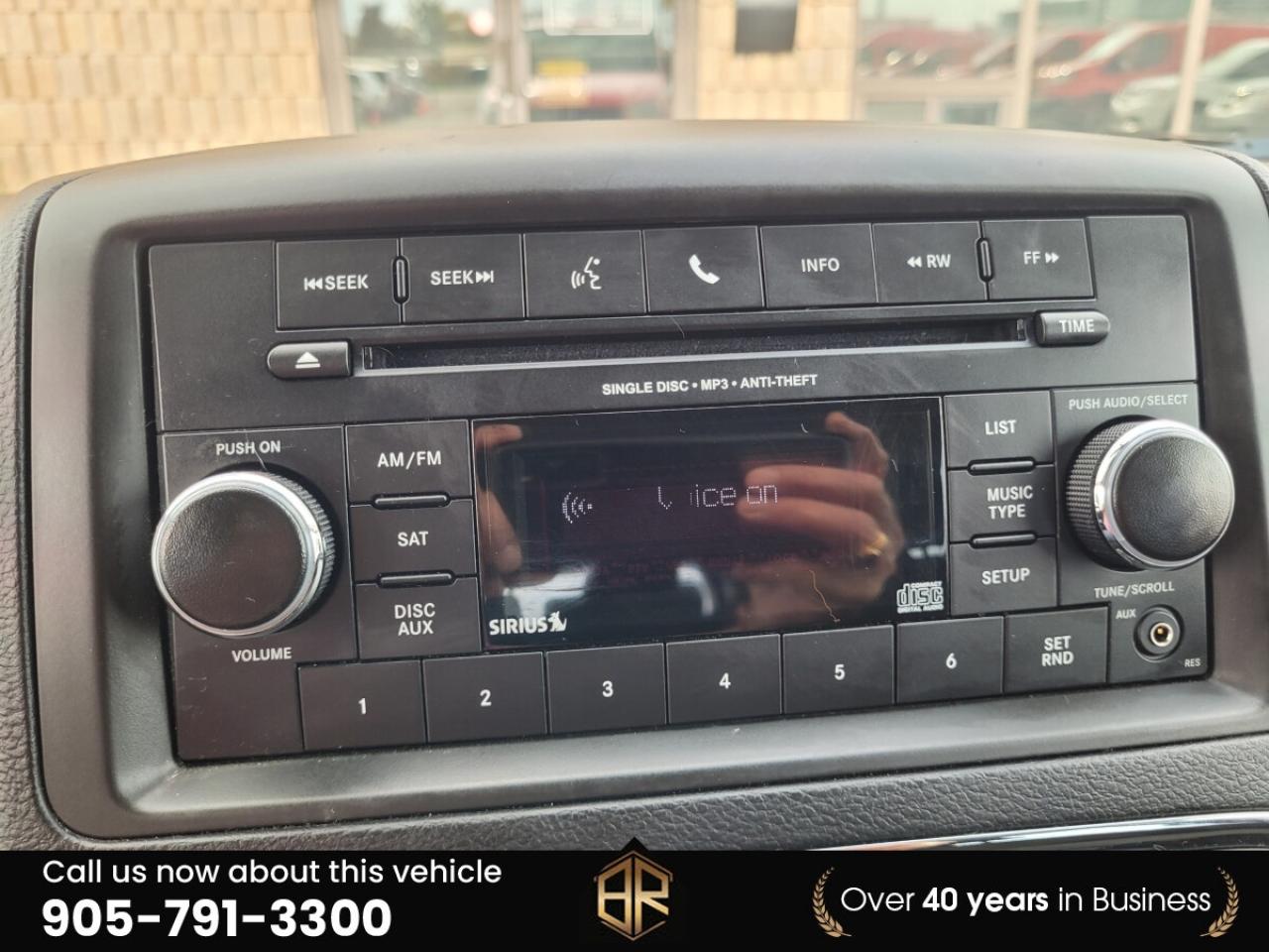 2017 Dodge Grand Caravan SE |  No Accidents Reported Photo