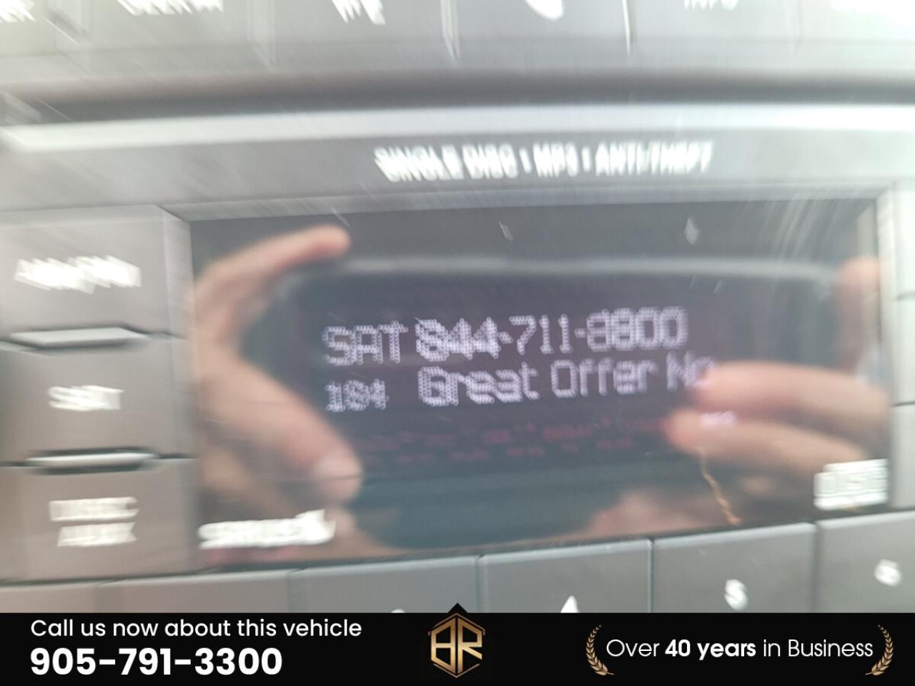 2017 Dodge Grand Caravan SE |  No Accidents Reported Photo