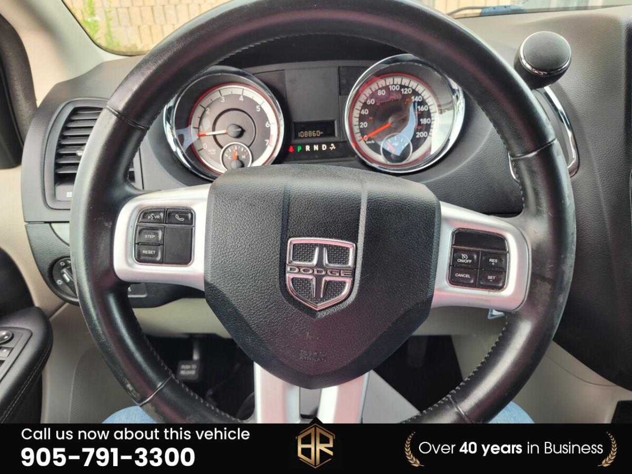 2017 Dodge Grand Caravan SE |  No Accidents Reported Photo