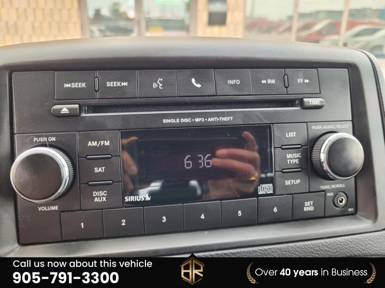 2017 Dodge Grand Caravan SE |  No Accidents Reported Photo