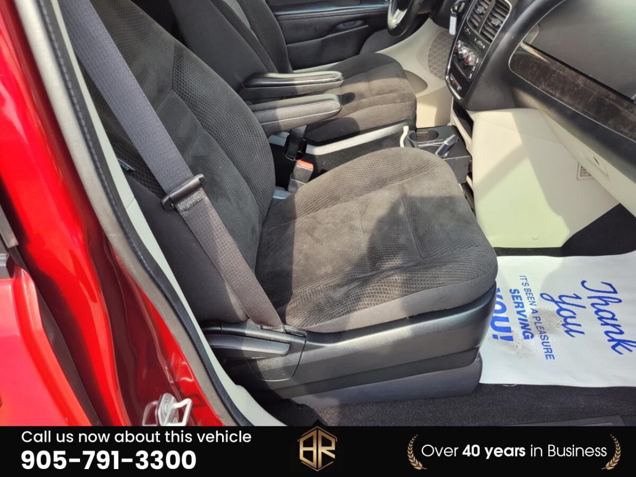 2017 Dodge Grand Caravan SE |  No Accidents Reported Photo