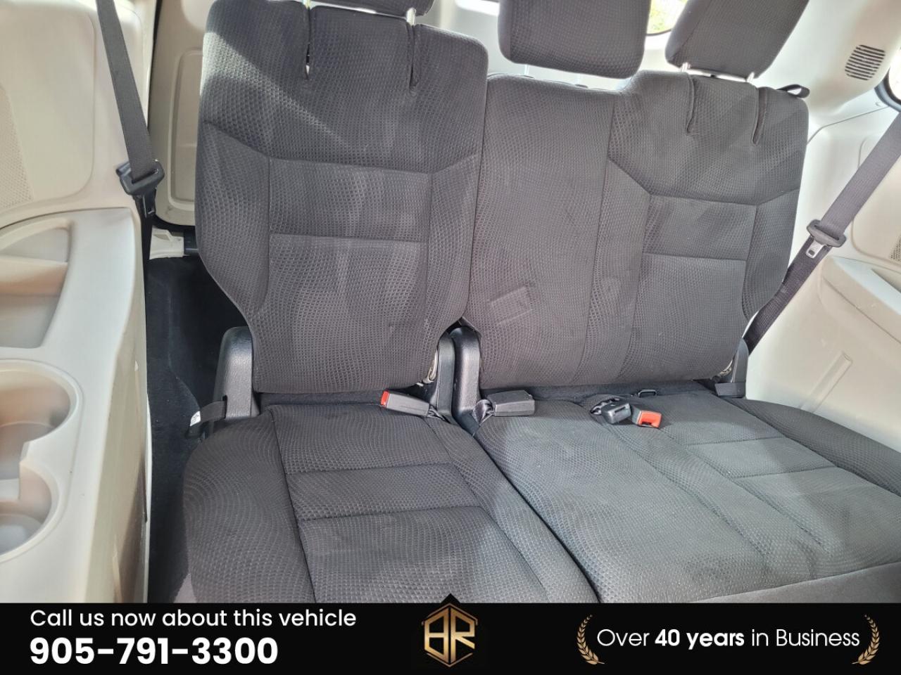 2017 Dodge Grand Caravan SE |  No Accidents Reported Photo