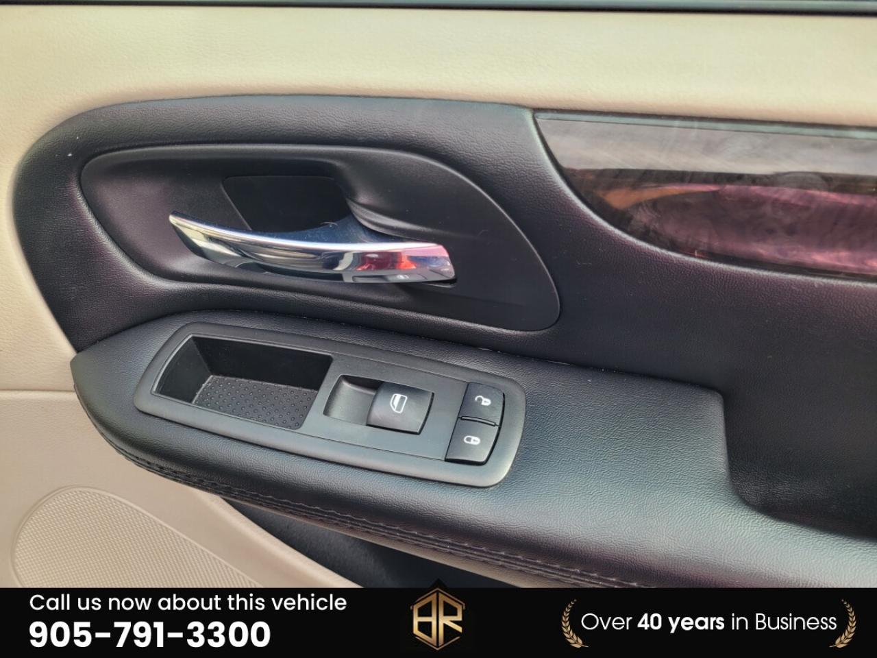 2017 Dodge Grand Caravan SE |  No Accidents Reported Photo