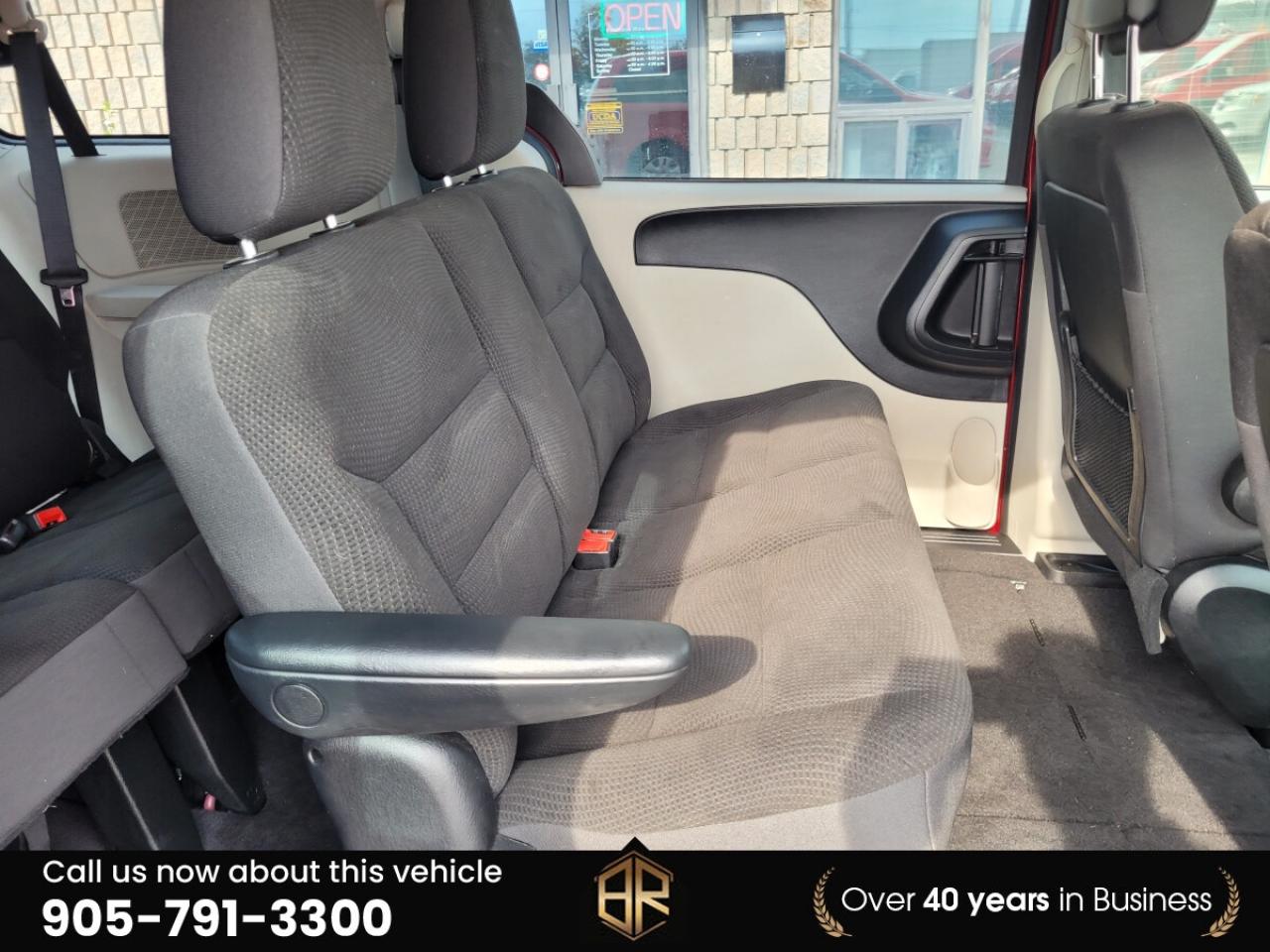 2017 Dodge Grand Caravan SE |  No Accidents Reported Photo