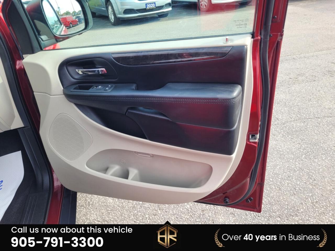 2017 Dodge Grand Caravan SE |  No Accidents Reported Photo