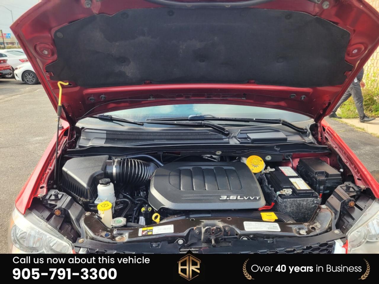 2017 Dodge Grand Caravan SE |  No Accidents Reported Photo