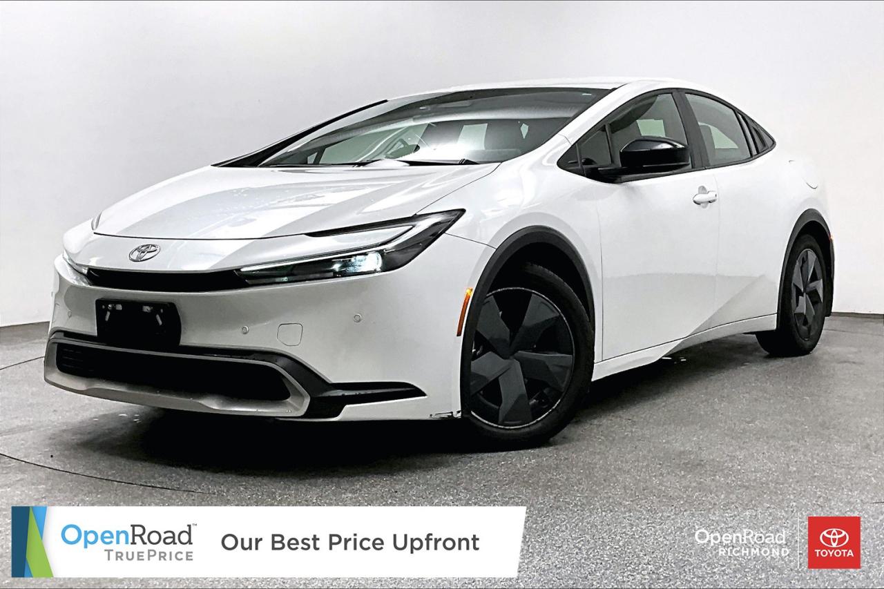 Used 2023 Toyota Prius Prime SE for sale in Richmond, BC