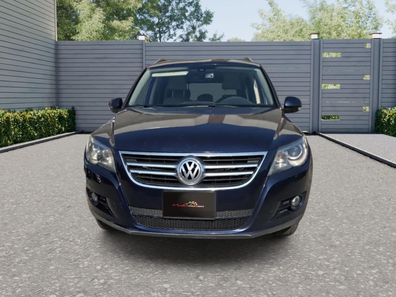 2011 Volkswagen Tiguan Highline Photo3