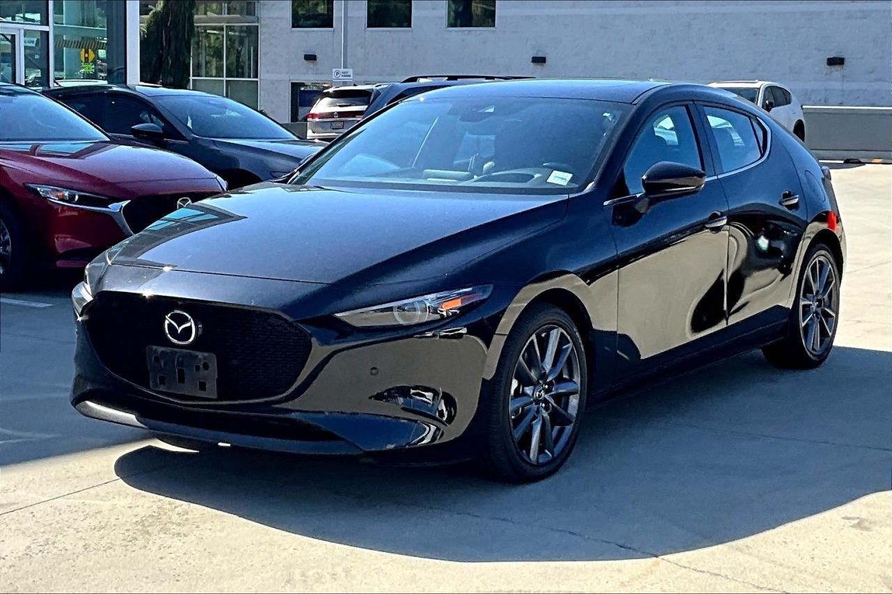 Used 2022 Mazda MAZDA3 Sport GT at AWD I4 for sale in Port Moody, BC