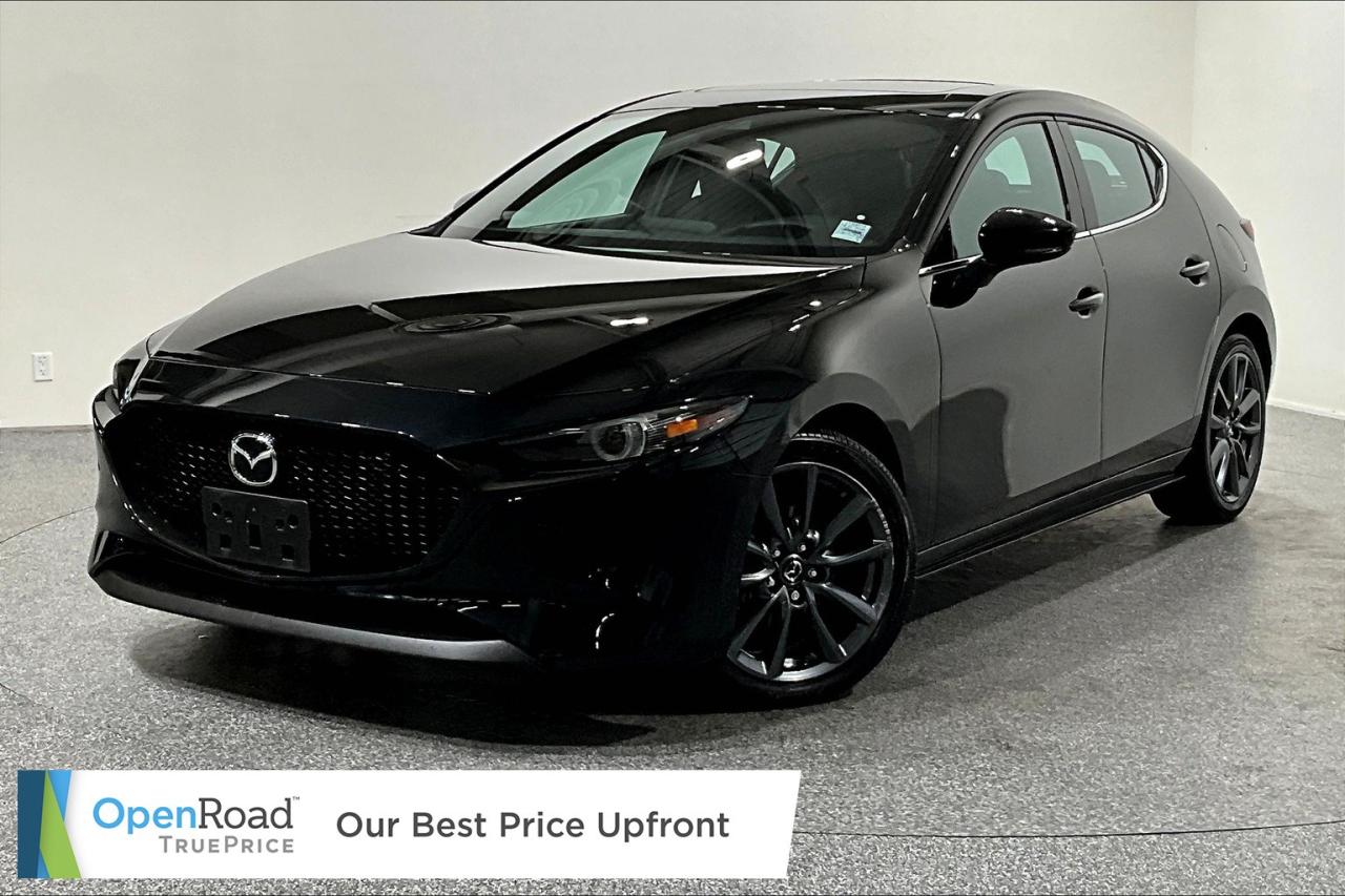 Used 2022 Mazda MAZDA3 Sport GT at AWD I4 for sale in Port Moody, BC