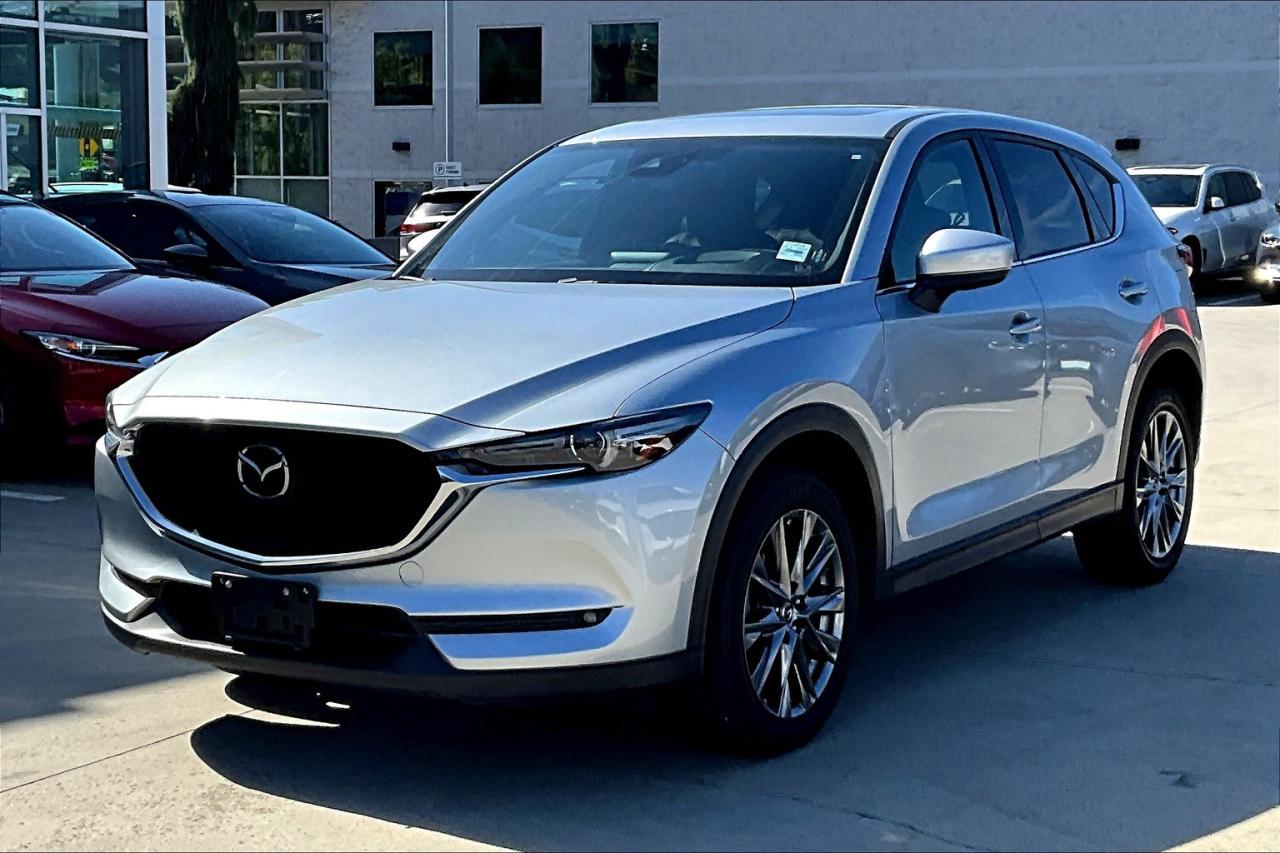 Used 2019 Mazda CX-5 Signature AWD at for sale in Port Moody, BC