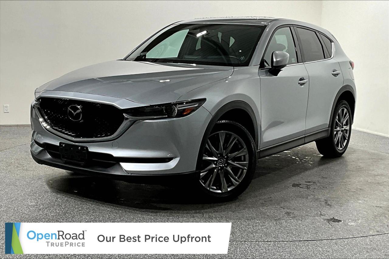 Used 2019 Mazda CX-5 Signature AWD at for sale in Port Moody, BC