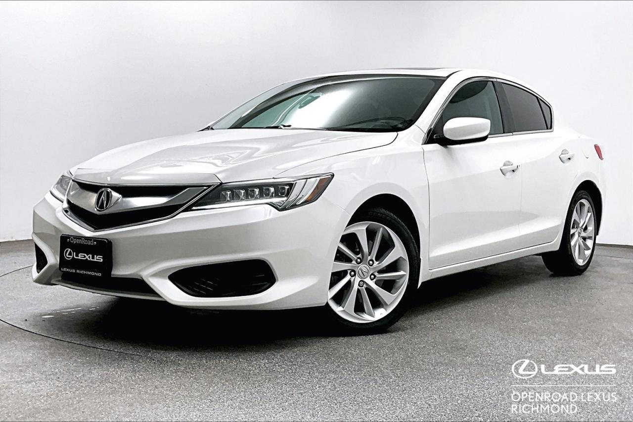 Used 2018 Acura ILX PREMIUM for sale in Richmond, BC
