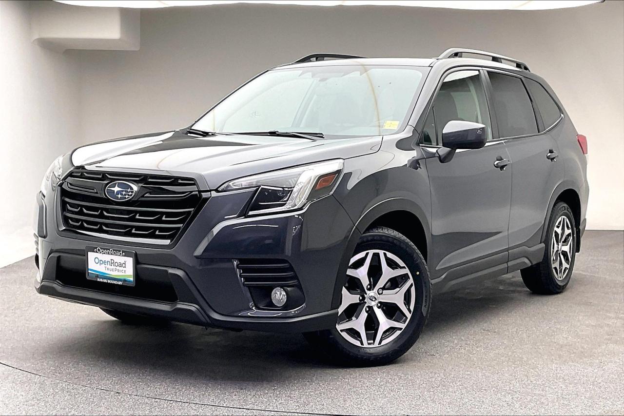 Used 2022 Subaru Forester Touring CVT for sale in Vancouver, BC