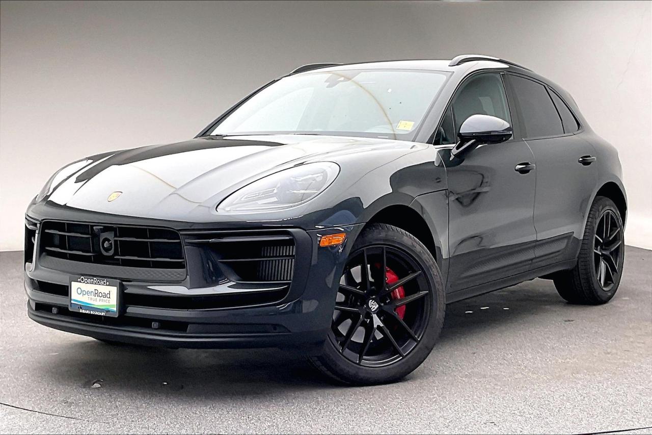 Used 2025 Porsche Macan S AWD for sale in Vancouver, BC
