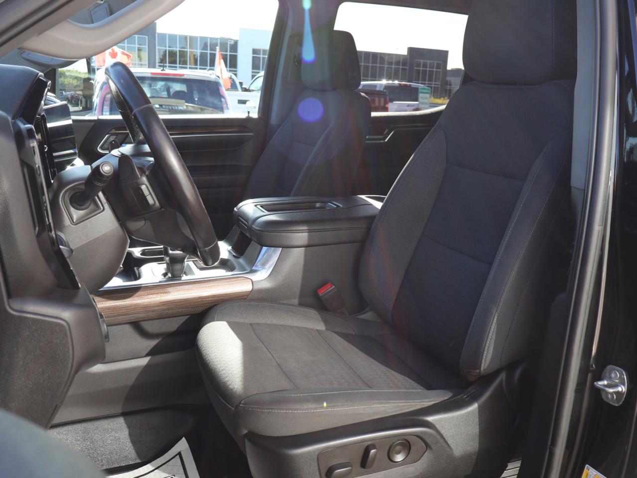 2022 Chevrolet Silverado 1500 V8 LT TRAIL BOSS-Z71 PKG CREW 4WD CERTIFIED *ACCIDENT FREE* CAMERA NAV BLUETOOTH HEATED SEAT/STEERING CRUISE ALLOYS - Photo #14