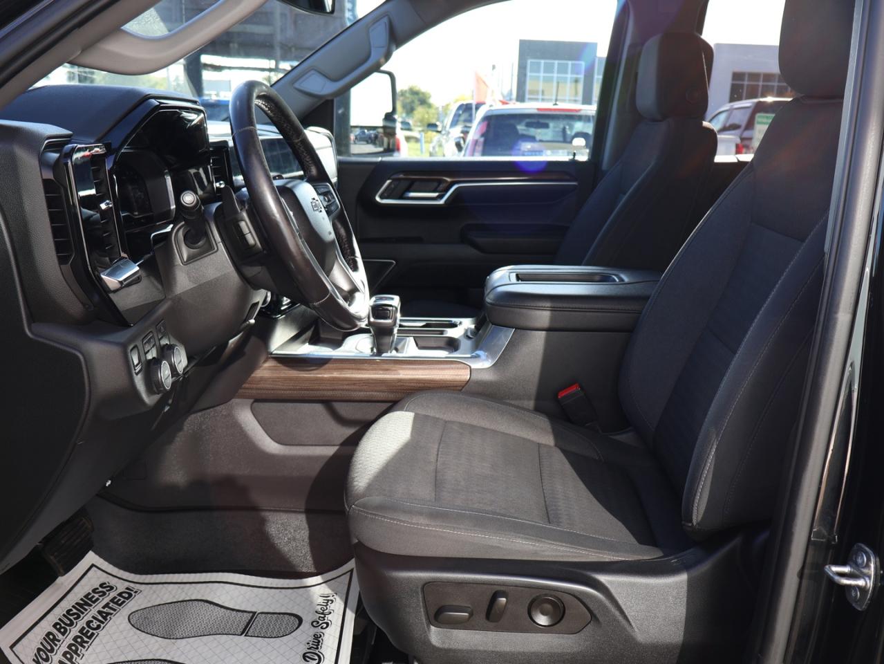 2022 Chevrolet Silverado 1500 V8 LT TRAIL BOSS-Z71 PKG CREW 4WD CERTIFIED *ACCIDENT FREE* CAMERA NAV BLUETOOTH HEATED SEAT/STEERING CRUISE ALLOYS - Photo #15