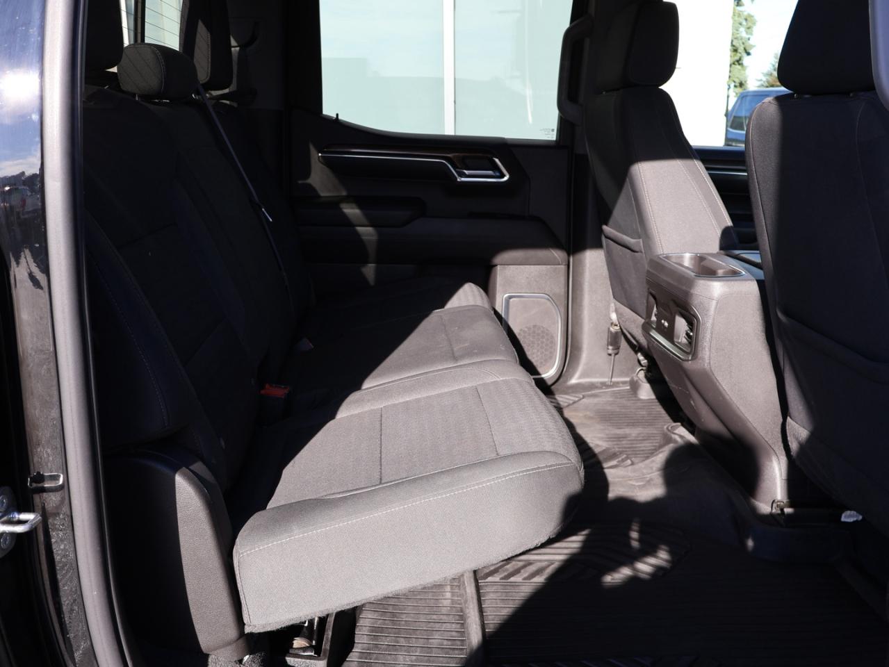 2022 Chevrolet Silverado 1500 V8 LT TRAIL BOSS-Z71 PKG CREW 4WD CERTIFIED *ACCIDENT FREE* CAMERA NAV BLUETOOTH HEATED SEAT/STEERING CRUISE ALLOYS - Photo #17