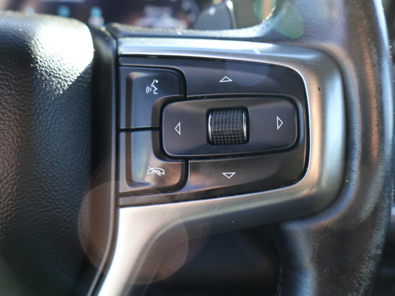 2022 Chevrolet Silverado 1500 V8 LT TRAIL BOSS-Z71 PKG CREW 4WD CERTIFIED *ACCIDENT FREE* CAMERA NAV BLUETOOTH HEATED SEAT/STEERING CRUISE ALLOYS - Photo #34